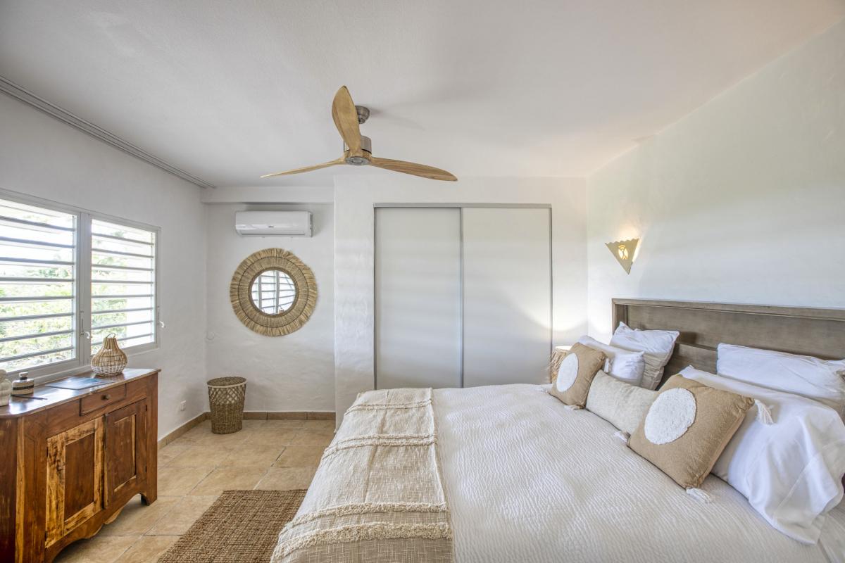 30 Location villa Terres Basses Saint Martin_chambre 4